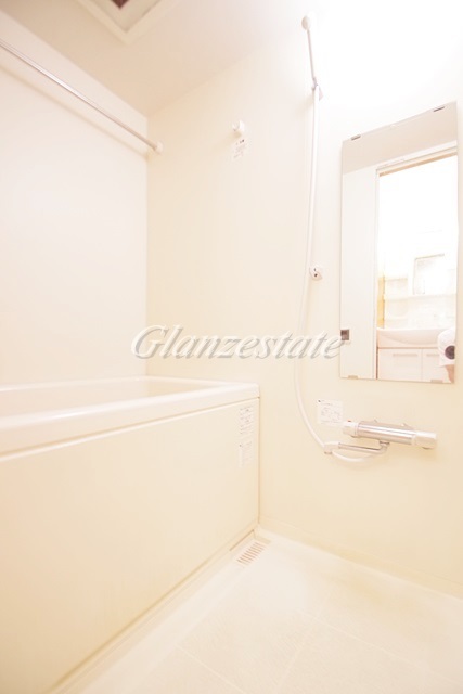 バス・シャワールーム　☆広々したバスルーム☆