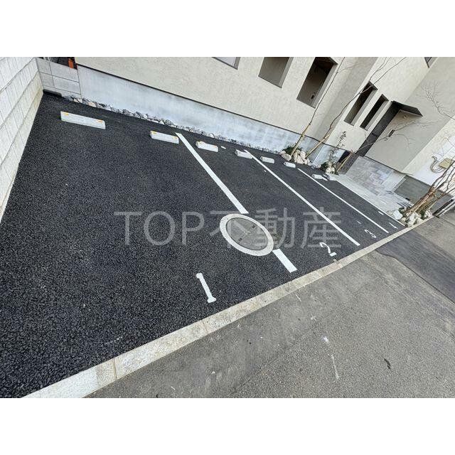 駐車場　物件画像