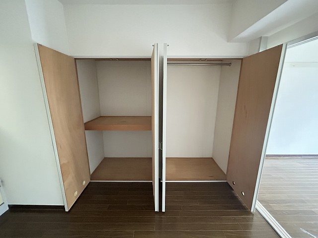 収納　同マンション別部屋