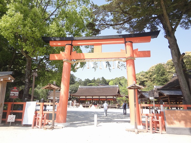 その他　上賀茂神社（その他）まで1354m