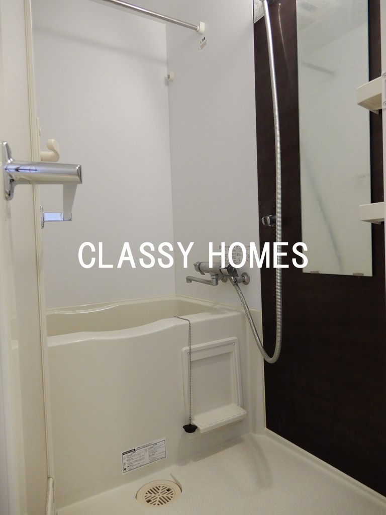 バス・シャワールーム　2013年竣工 ガーラ・ヴィスタ大井仙台坂：バス