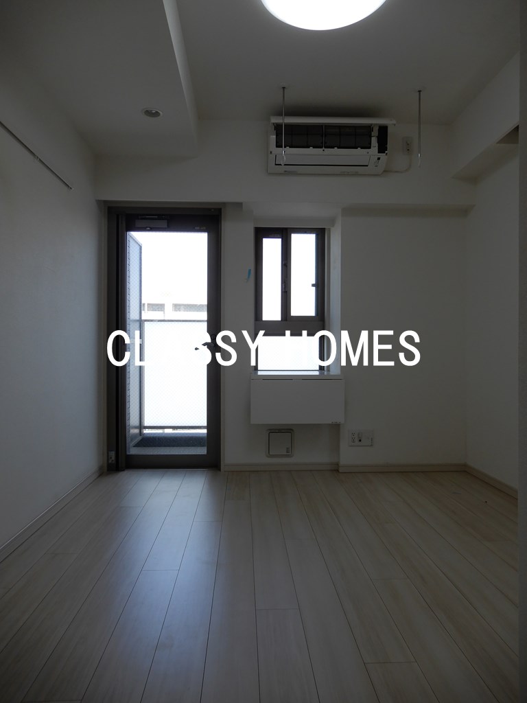 居室・リビング　2013年竣工 ガーラ・ヴィスタ大井仙台坂：居室