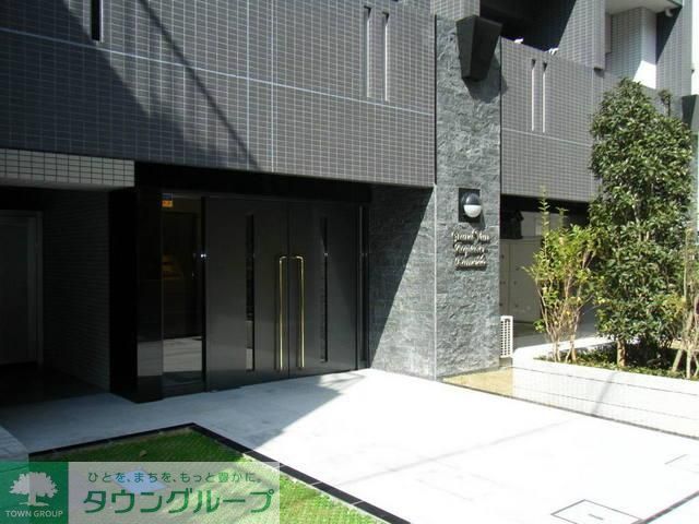 エントランス　☆キレイなエントランス☆