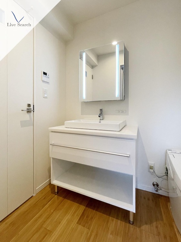 洗面設備　別号室