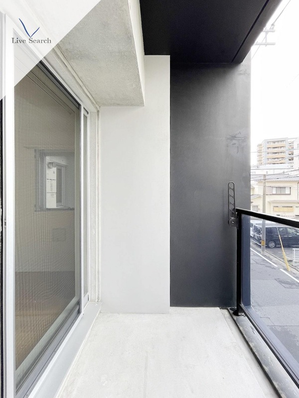 バルコニー　別号室