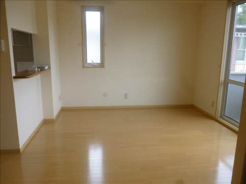 居室・リビング　リビング