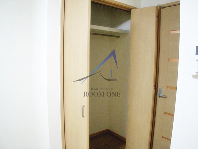 収納　収納です。