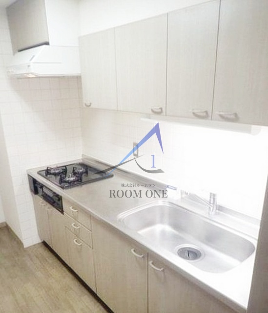 キッチン　キッチンです。