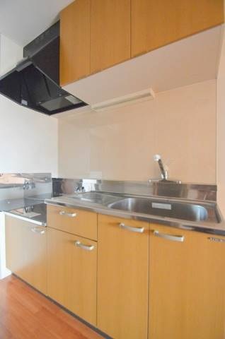 キッチン　綺麗なキッチン