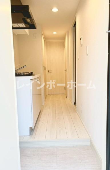 玄関　※同管理参考写真