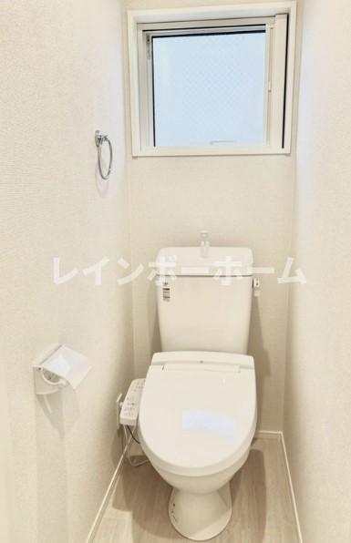 トイレ　※同管理参考写真