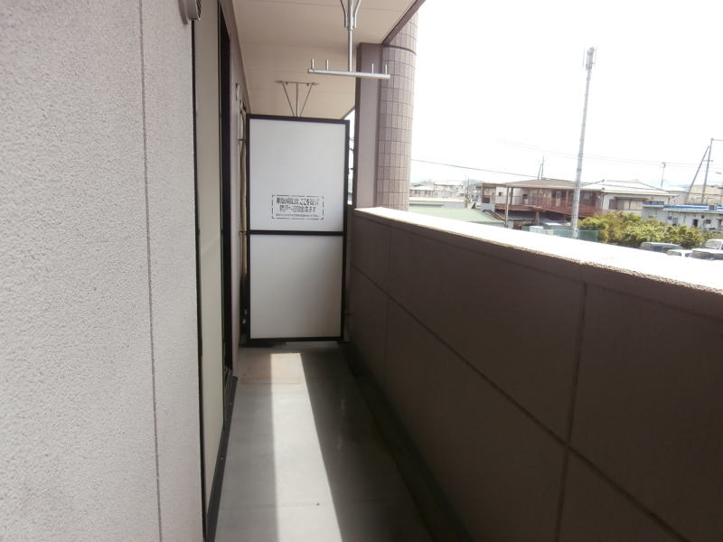 バルコニー　同仕様