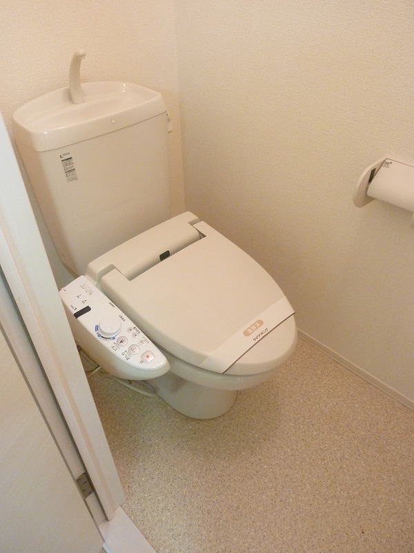 トイレ　エルプエルトデキシュウ