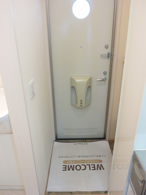 玄関　エルプエルトデキシュウ