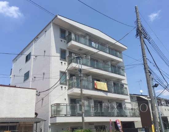 建物外観　外観