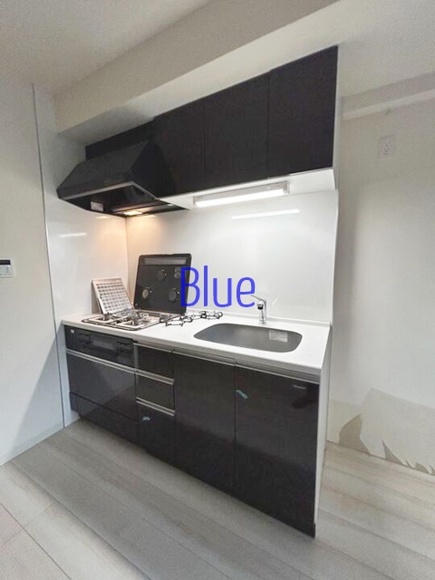 キッチン　同じ仕様