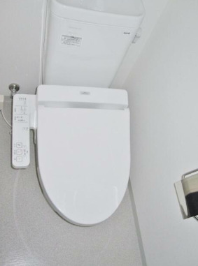 トイレ　同じ仕様