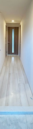 玄関　同じ仕様