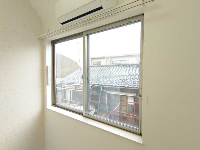 バルコニー　ガーネット高円寺