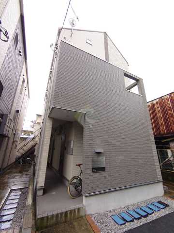 建物外観　ガーネット高円寺