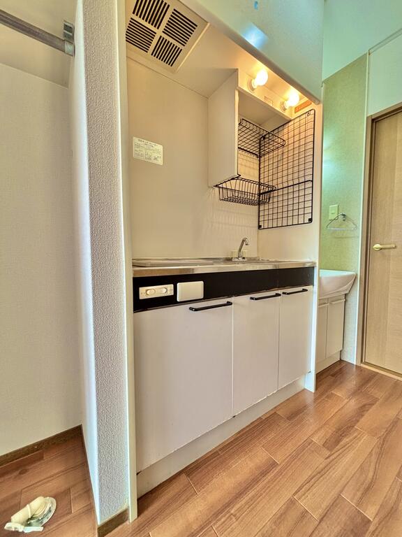 キッチン　別号室流用