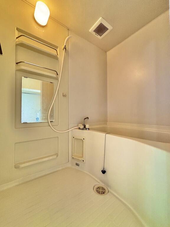 バス・シャワールーム　別号室流用