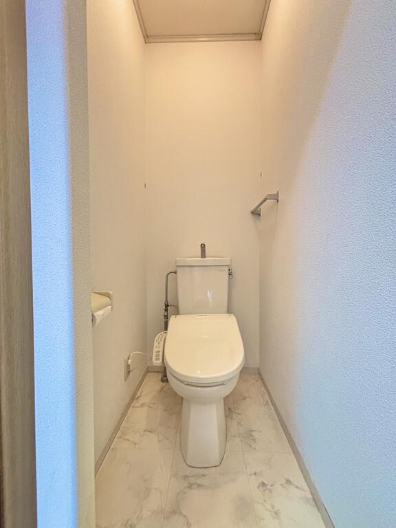 トイレ　別号室流用