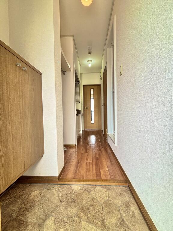 玄関　別号室流用