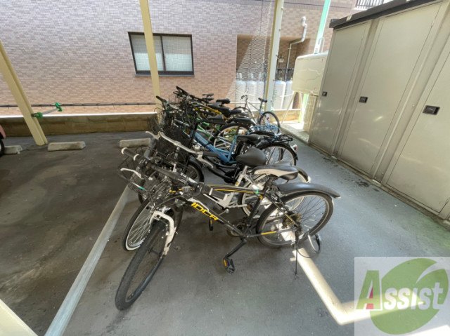 その他共有部分　駐輪場その他