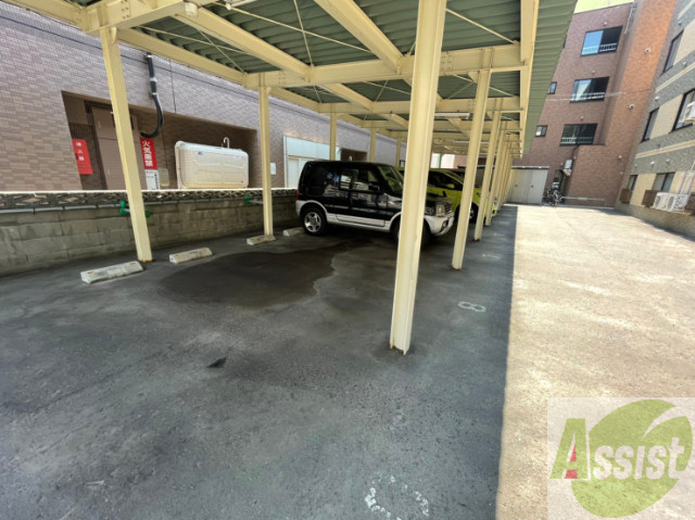 駐車場　駐車場その他