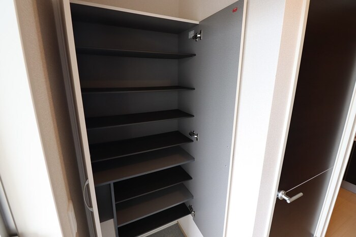 玄関　毎日通る玄関はこちらです