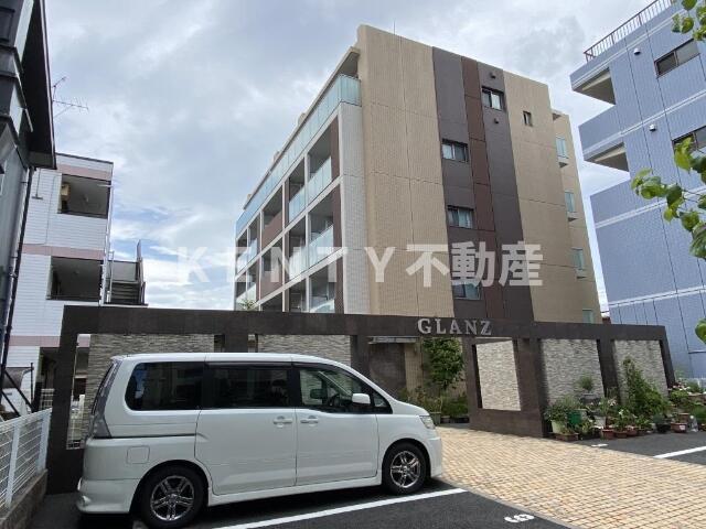 建物外観　外観もきれいです