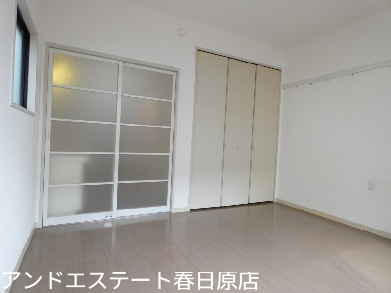 居室・リビング　この周辺では珍しい単身用物件