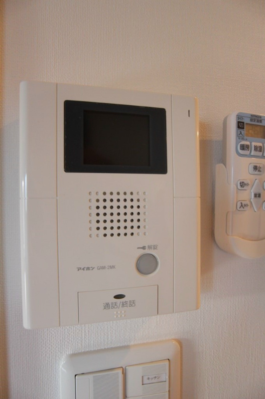 セキュリティ　別物件イメージ画像