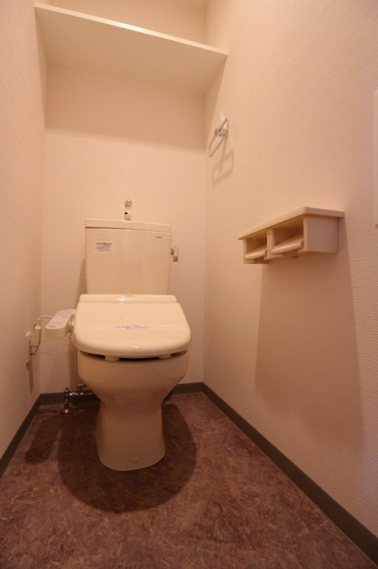 トイレ　別物件イメージ画像