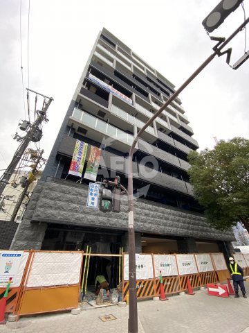 エントランス　BPRレジデンス天満橋　エントランス