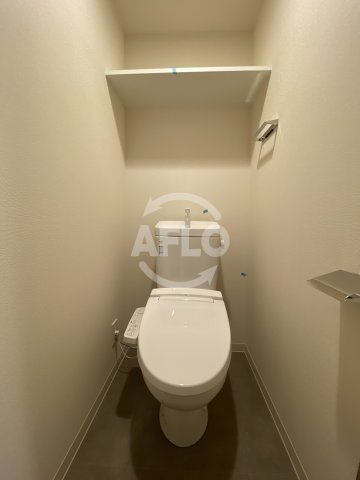 トイレ　BPRレジデンス天満橋　トイレ