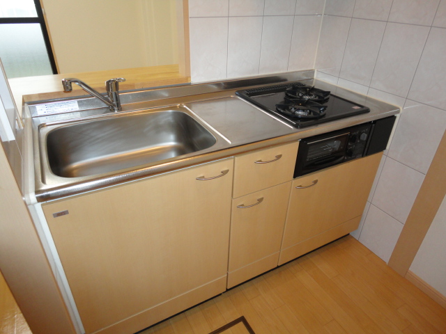 キッチン　キッチン