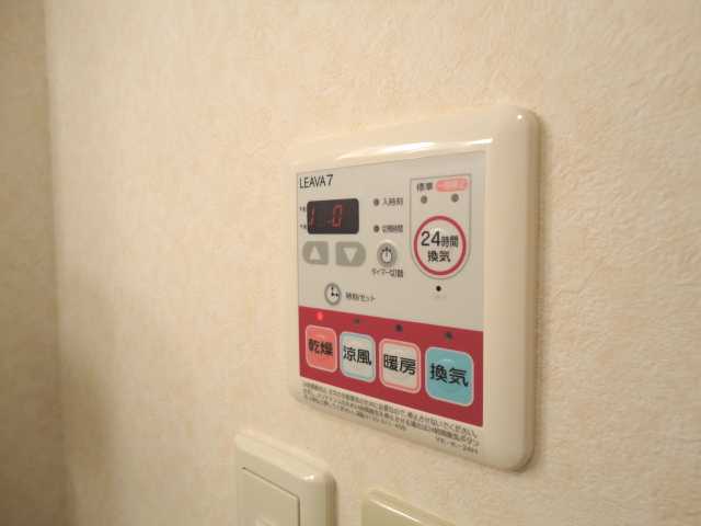 その他部屋・スペース　カメラ付インターホン