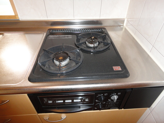 その他　ガスコンロ