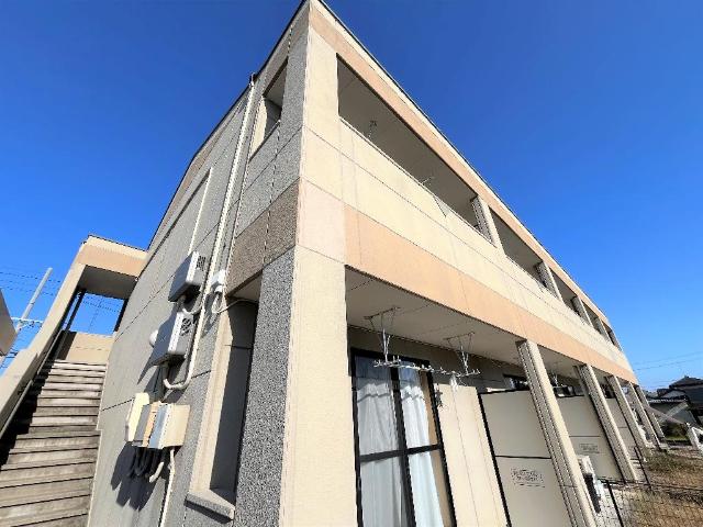 建物外観　外観写真（昼）