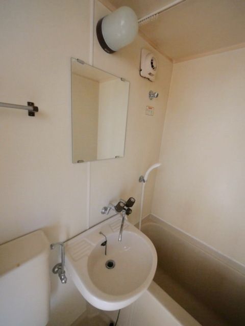 洗面設備　★洗面所です★