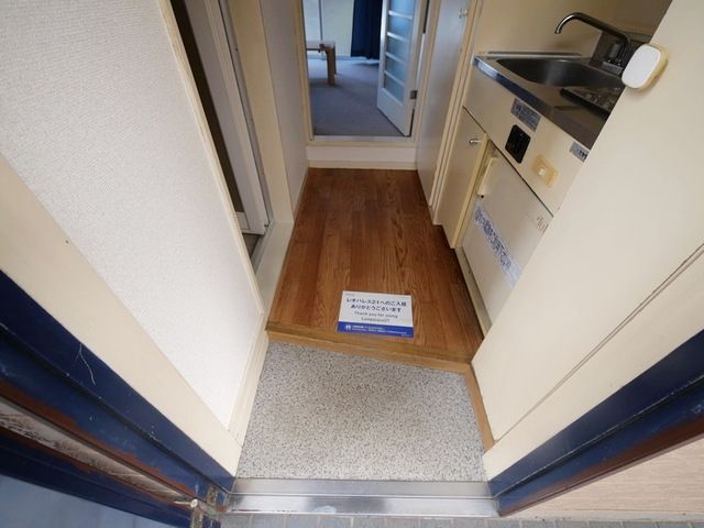 玄関　★玄関です★