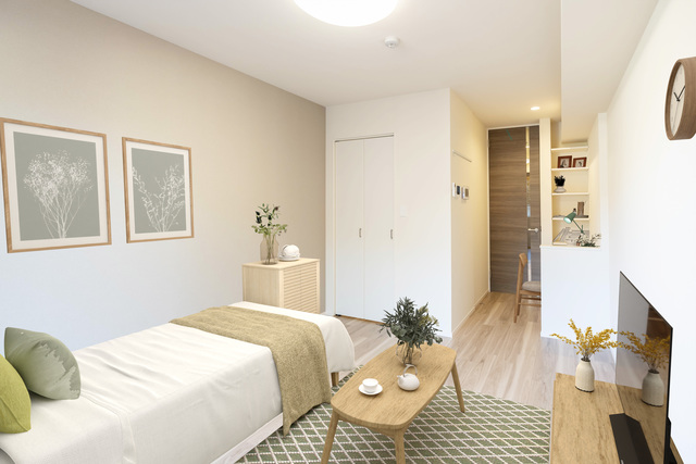 居室・リビング　★洋室★イメージ家具★