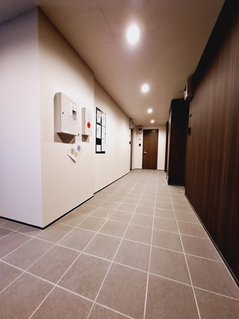 ロビー　★内廊下★