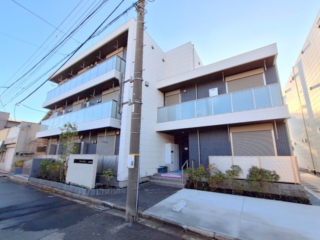 建物外観　★旭化成ヘーベルメゾン★