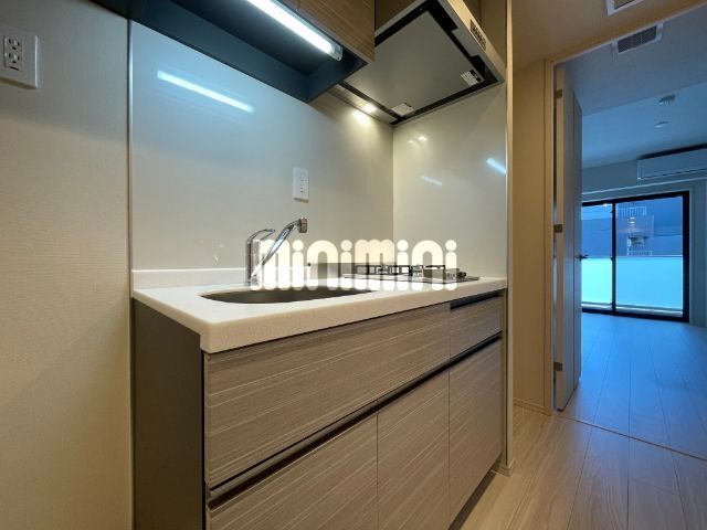 キッチン　別号室の参考写真