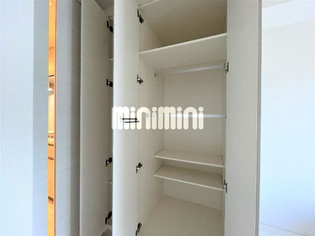 収納　別号室の参考写真