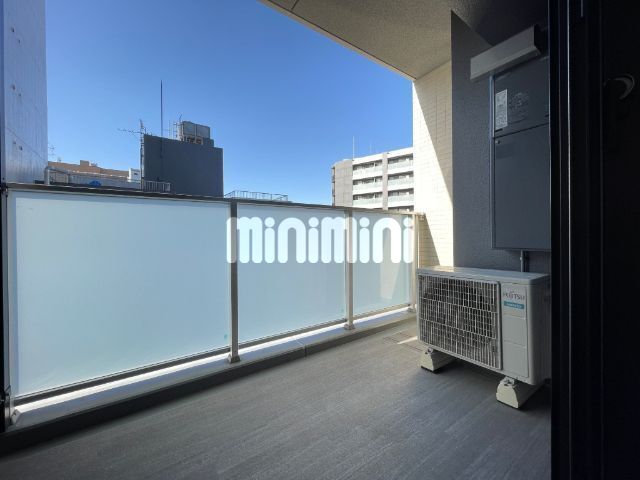 バルコニー　別号室の参考写真