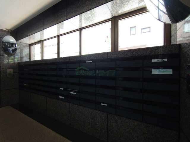 その他設備　パティオ西早稲田